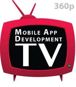 Mobile App Development TV (Video – 360p)