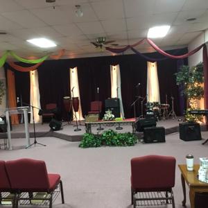 Christ’s Church Bible Study