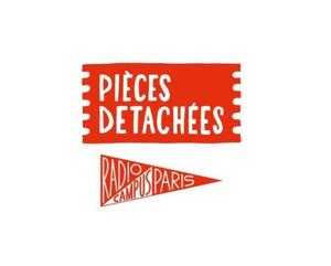 Pièces détachées - Radio Campus Paris