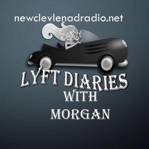 Lyft Diaries - Morgan Lyft & Uber Driver