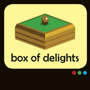 Box of Delights by Cheese & Pickle