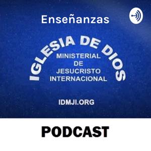 Enseñanzas - Iglesia de Dios Ministerial de JesuCristo Internacional (no oficial)