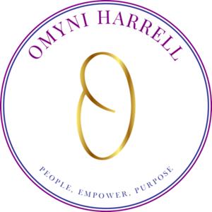 Omyni Harrell PEP People, Empower, Purpose