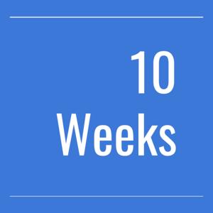 10 Weeks Podcast