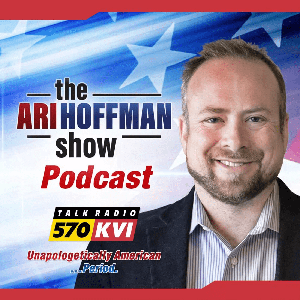 The Ari Hoffman Show by Talk Radio 570 KVI