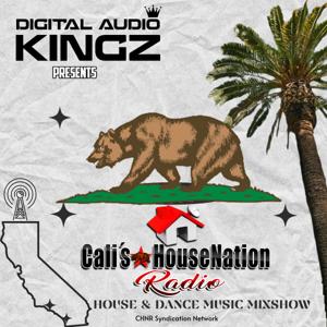 Cali’s HouseNation Radio (CHNR) Syndication Network
