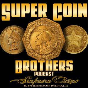 Super Coin Bros by Sahara Coins and Precious Metals