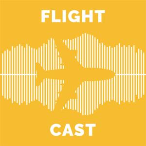 Flightcast - Die Welt des Fliegens zum Reinhören