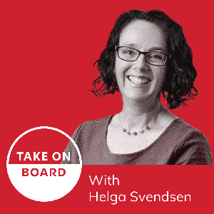 Take on Board by Helga Svendsen