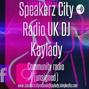 DJ KAYLADY AT SPEAKERZCITY