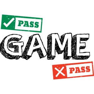 Game Pass or Pass