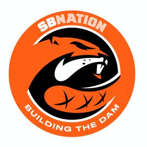 Building the Dam: for Oregon State Beavers fans