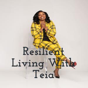 Resilient Living With Teia: "Weed It Out Wednesday"