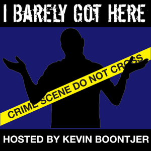 I Barely Got Here Podcast