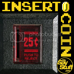 Insert Coin - We Say Stuff