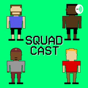 Squad cast