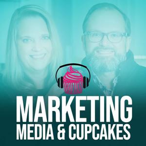 Marketing Media & Cupcakes