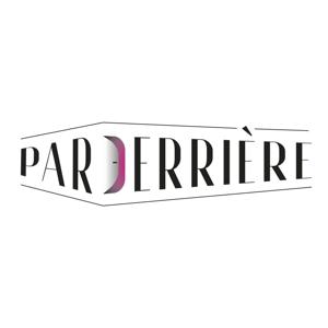 Par derrière