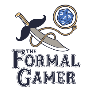 The Formal Gamer : A Dungeons and Dragons Podcast