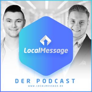 LocalMessage - Dienstleistungen skalieren mit System!