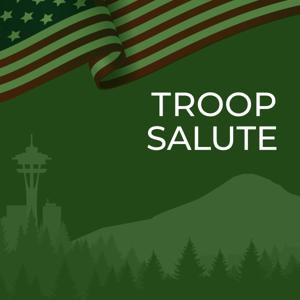 Fitz in the Morning: Troop Salute