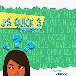 J's Quick 3 by J Boog