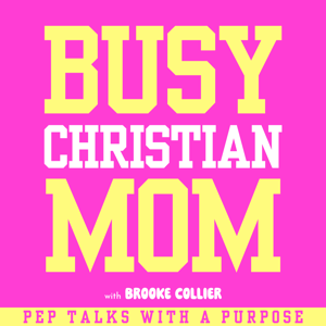 Busy Christian Mom