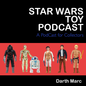 The Star Wars Toy Podcast