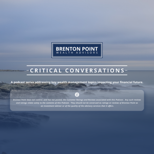 Critical Conversations - A Wealth Management Podcast