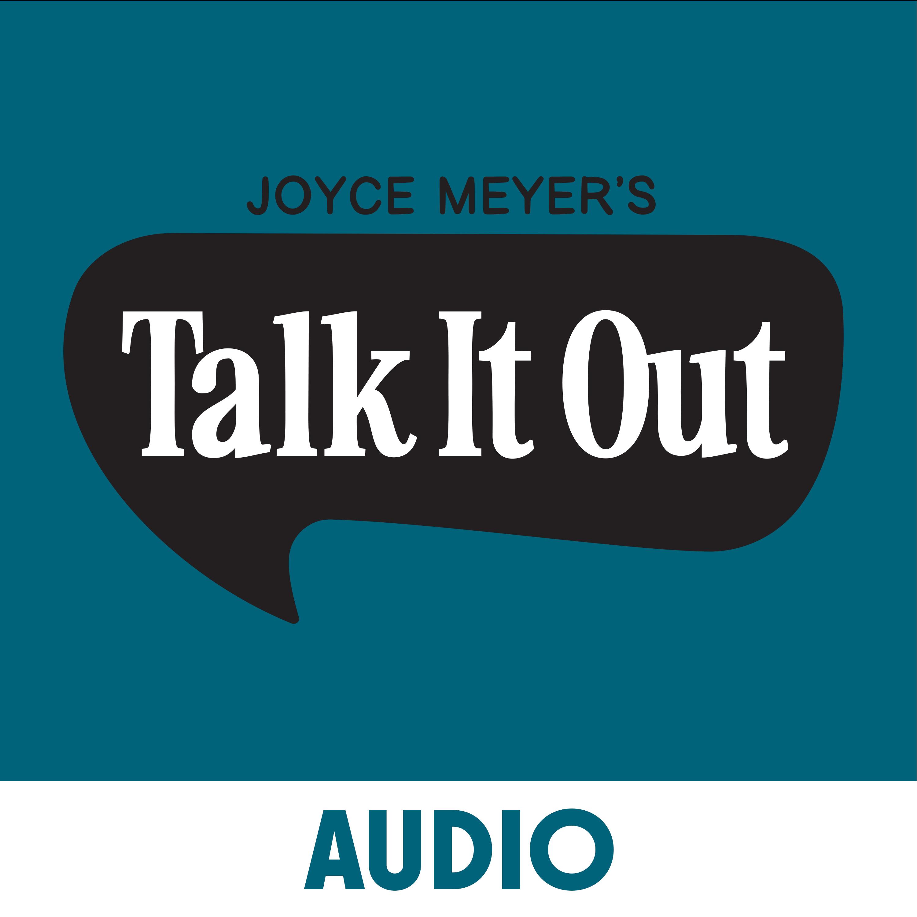 Jealous & Judgmental Attitudes - Pt 2, Joyce Meyer