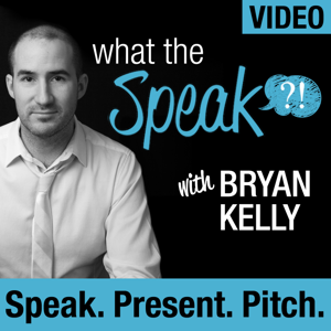 What The Speak (Video) with Bryan Kelly