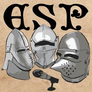English Swordplay Podcast