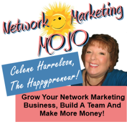 Celene Harrelson, The Happypreneur