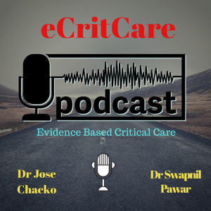 eCritCare Podcast by Swapnil Pawar