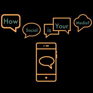 How Social is Your Media?