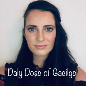 Daly Dose of Gaeilge by Clíodhna Ní Dhálaigh