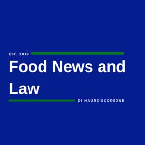 Food News and Law - Il Diritto alimentare