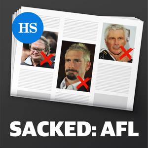 SACKED: AFL by Herald Sun