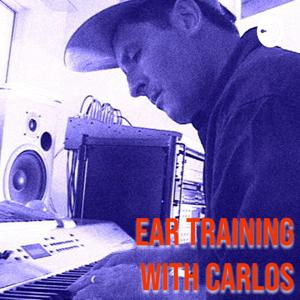 Ear Training with Carlos by Carlos Campos