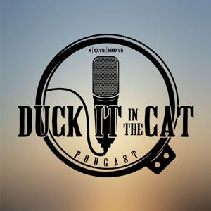 Duck it in the cat