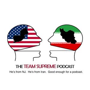 The Team Supreme Podcast