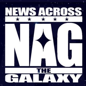 News Across the Galaxy by News Across the Galaxy