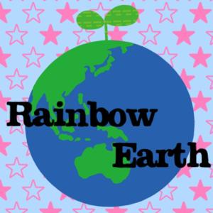 Rainbow Earth