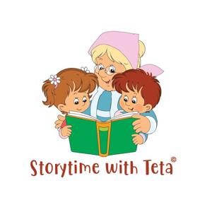 Storytime With Teta