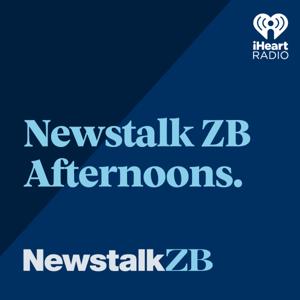 Matt Heath & Tyler Adams Afternoons by Newstalk ZB