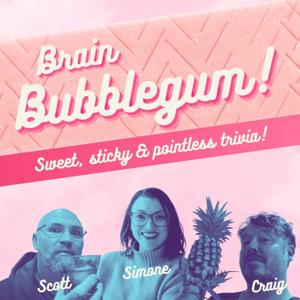 Brain Bubblegum