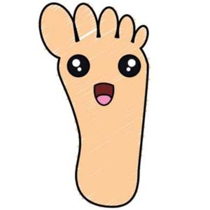Banana Toes