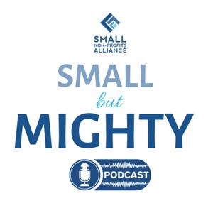 Small But Mighty Podcast for Non-Profits