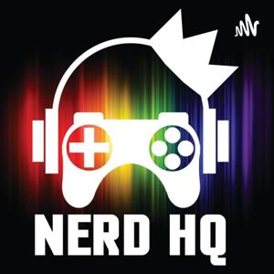 Nerd Lounge Podcast