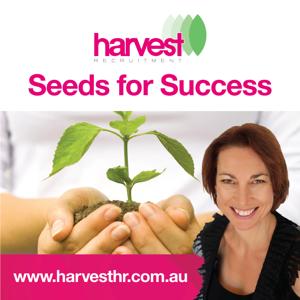Harvest Recruitment – Seeds for Success
